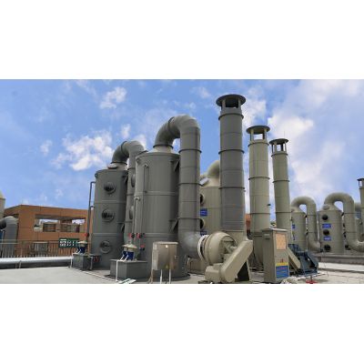 氰化氢、硫酸雾、VOCs废气处理